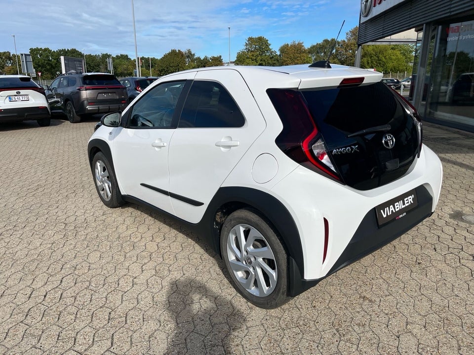 Toyota Aygo X 1,0 Active 5d
