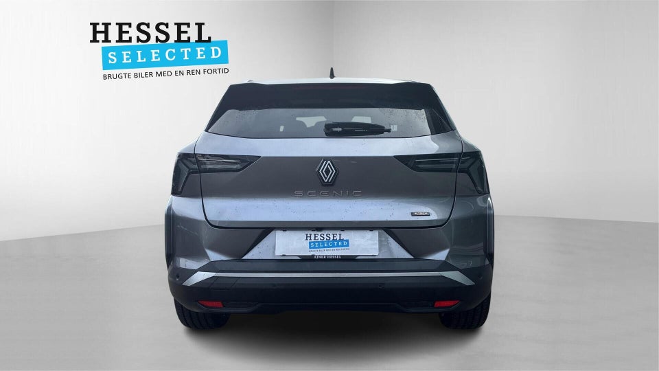 Renault Scenic E-Tech 87 Iconic 5d