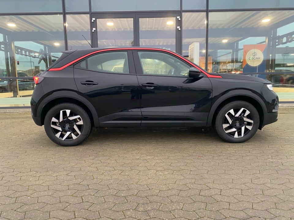 Opel Mokka-e 50 Elegance 5d