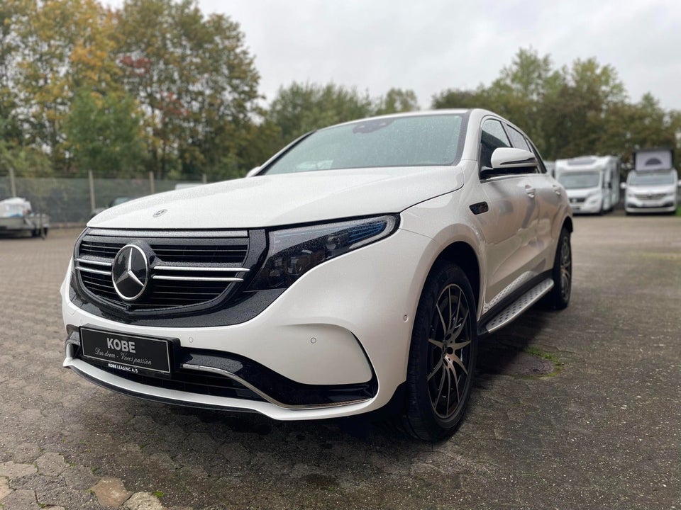 Mercedes EQC400 AMG 4Matic 5d