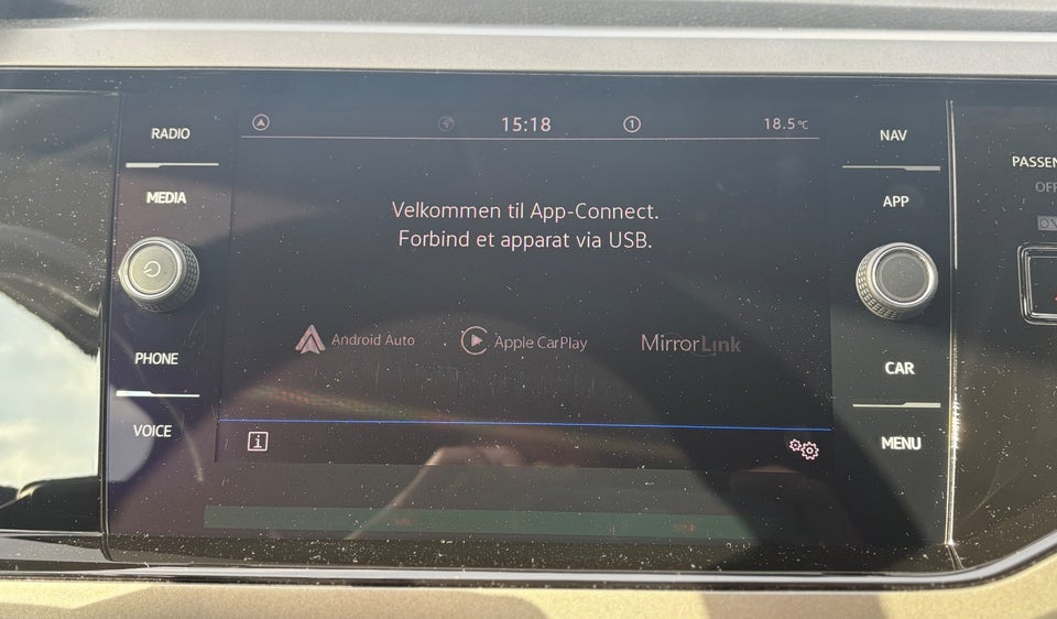 VW Polo 1,0 TSi 95 Comfortline DSG 5d
