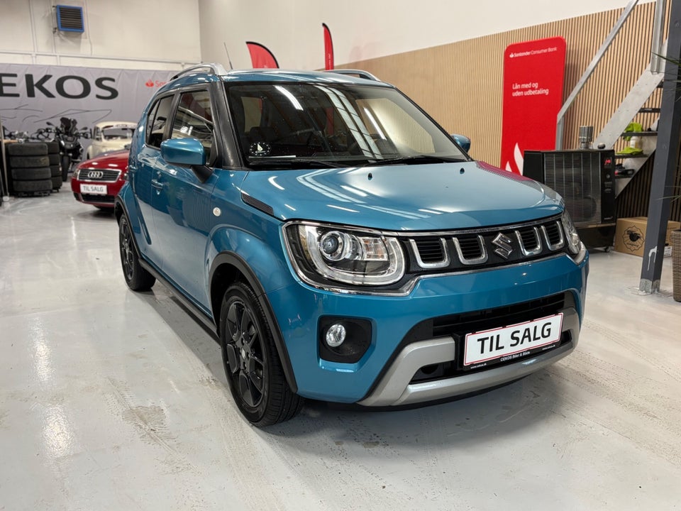 Suzuki Ignis 1,2 mHybrid Active 5d