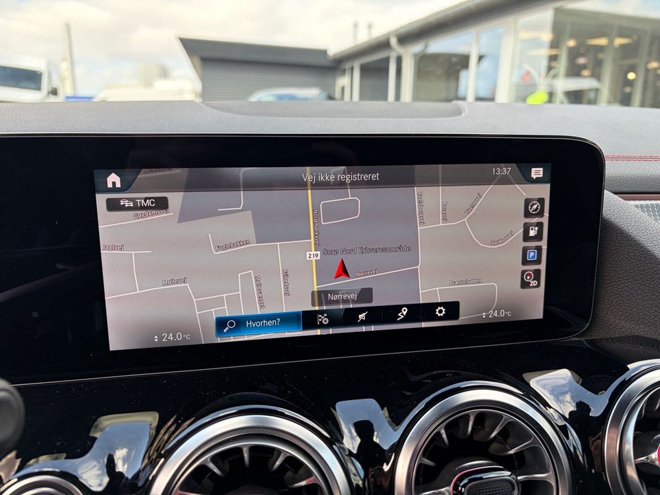 Mercedes EQA250+ AMG Edition 5d