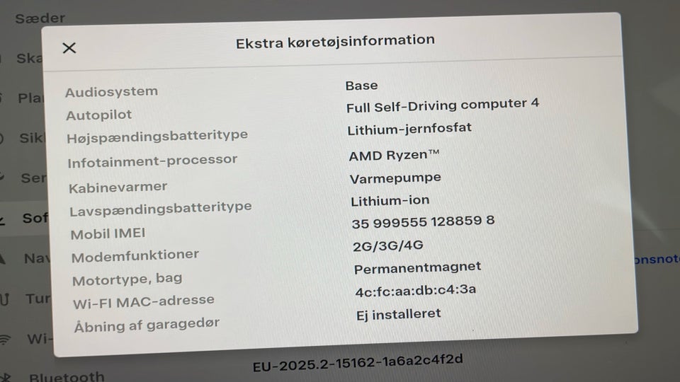 Tesla Model 3 RWD 4d