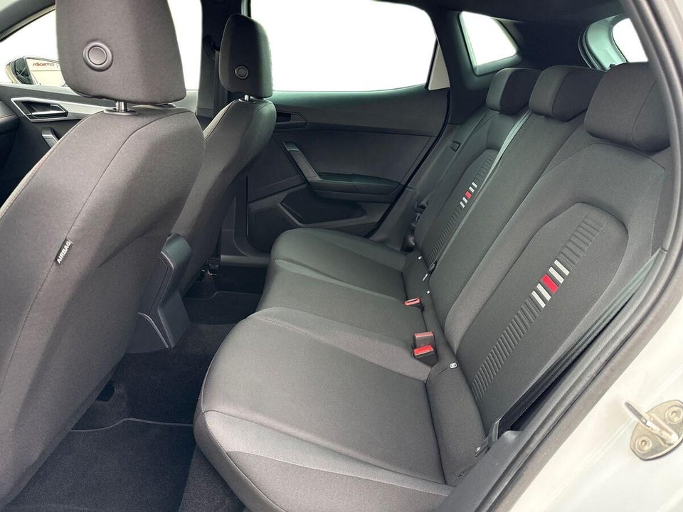 Seat Ibiza 1,0 TSi 110 FR DSG 5d