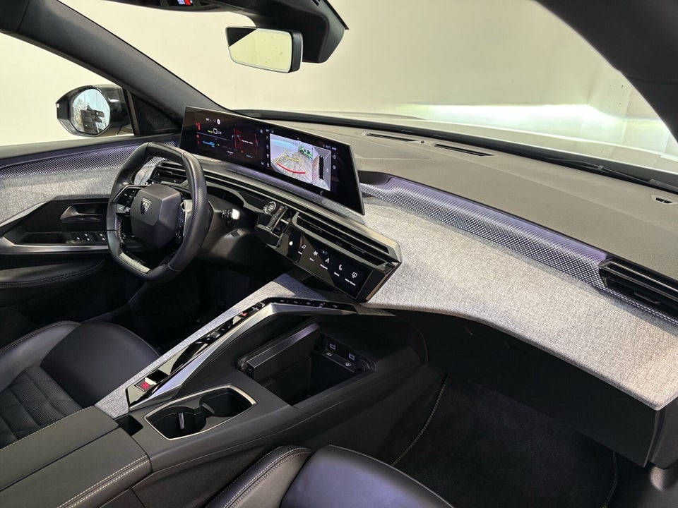Peugeot e-5008 77 GT 7prs 5d