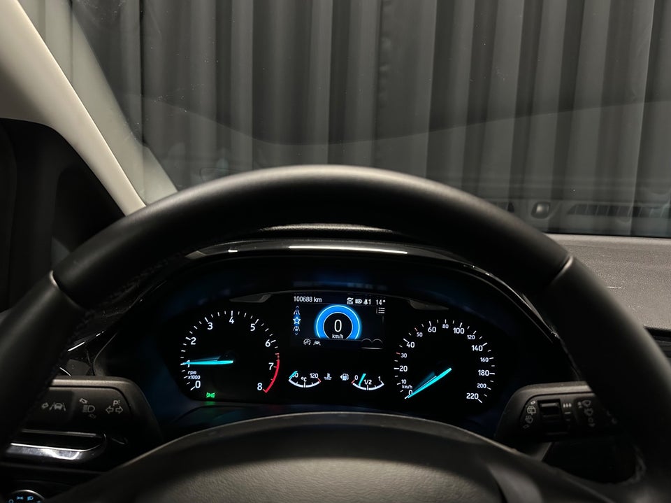 Ford Fiesta 1,0 EcoBoost Titanium 5d