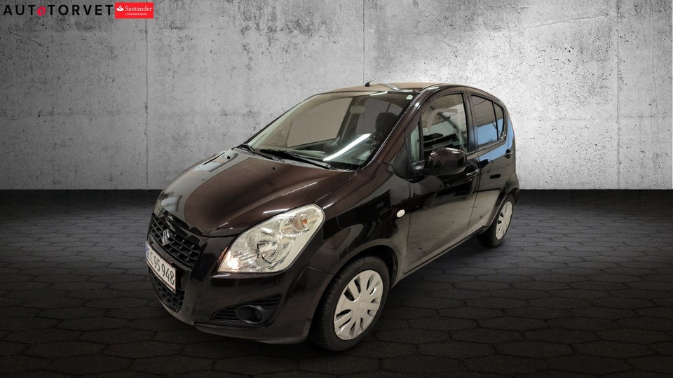 Suzuki Splash 1,0 GL 5d