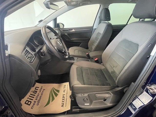 VW Golf Sportsvan 1,5 TSi 130 Comfortline DSG 5d