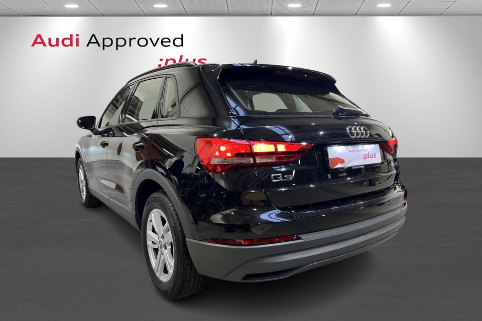 Audi Q3 35 TFSi S-tr. 5d