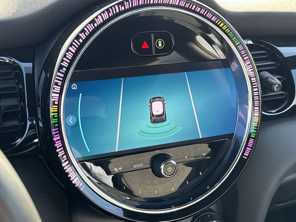 MINI Cooper SE Classic Trim 3d