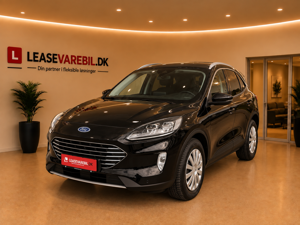 Ford Kuga 1,5 EcoBlue Titanium aut. Van 5d
