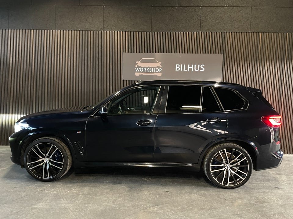 BMW X5 3,0 xDrive30d M-Sport aut. 5d