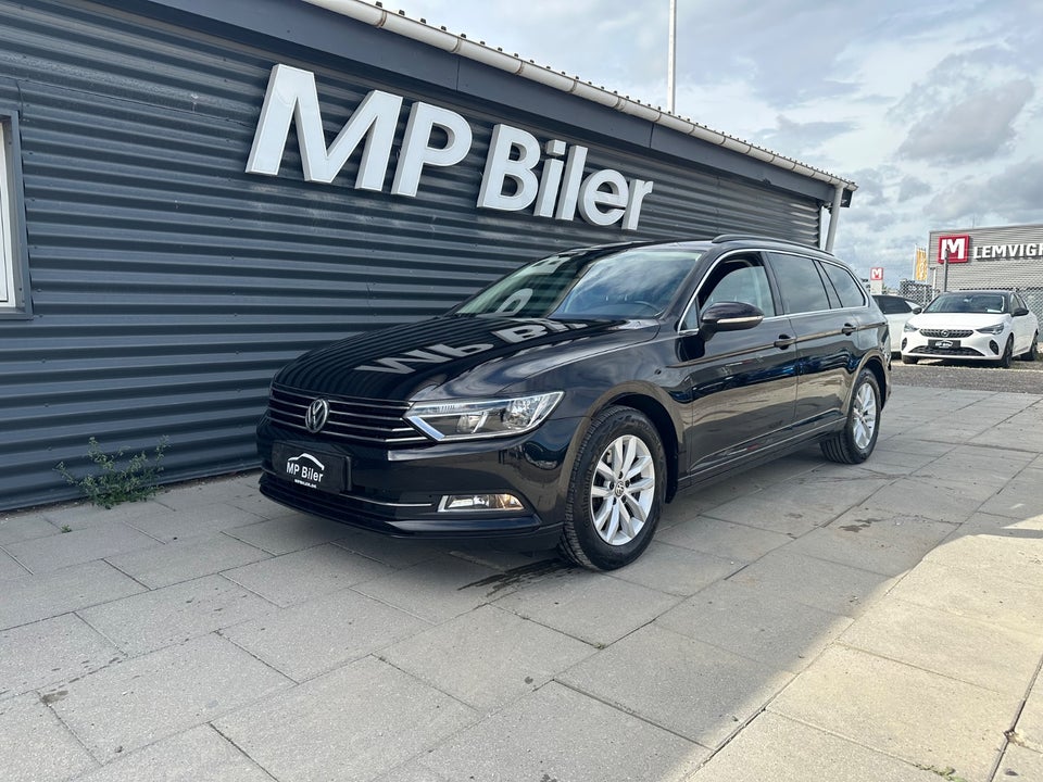VW Passat 1,5 TSi 150 Comfortline Premium Variant DSG 5d