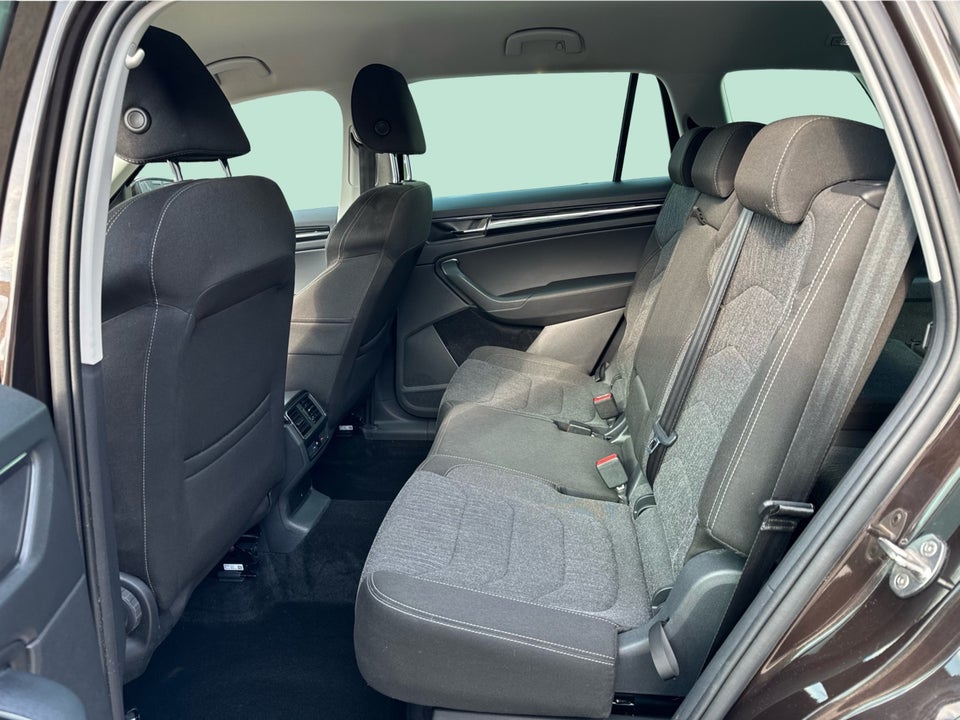 Skoda Kodiaq 1,5 TSi 150 Style DSG 7prs 5d