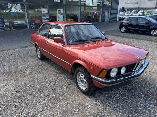 BMW 315 1,6  2d