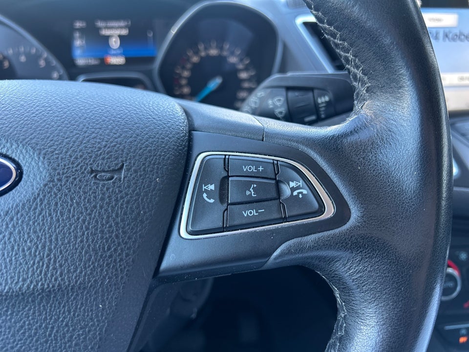 Ford C-MAX 1,5 SCTi 182 Titanium aut. 5d