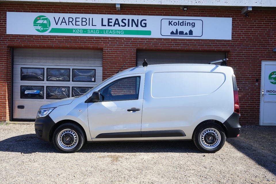 Renault Express 1,5 dCi 95 Tekno 5d
