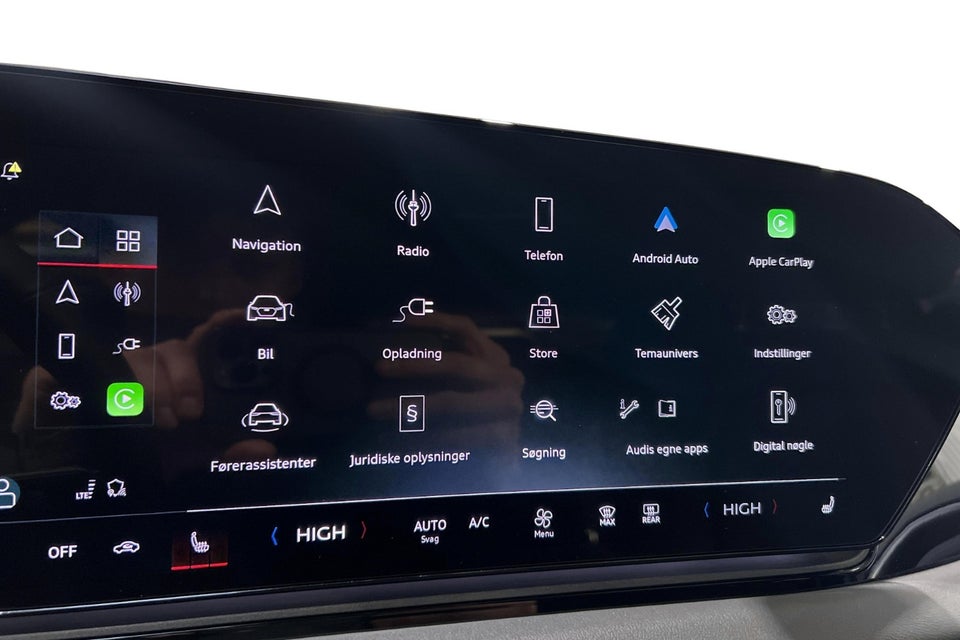 Audi A6 e-tron Progress Avant 5d