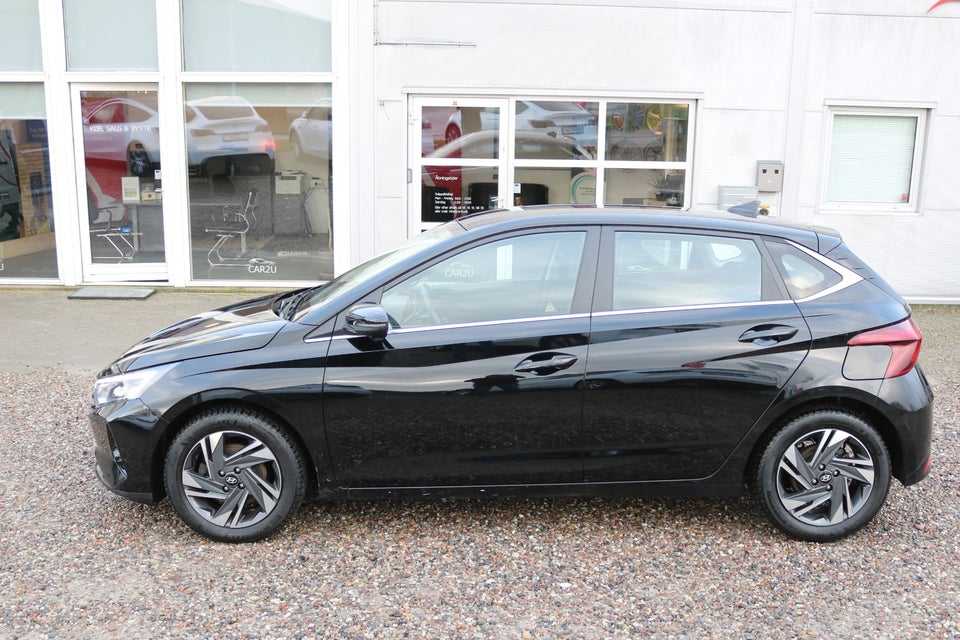 Hyundai i20 1,0 T-GDi Advanced 5d