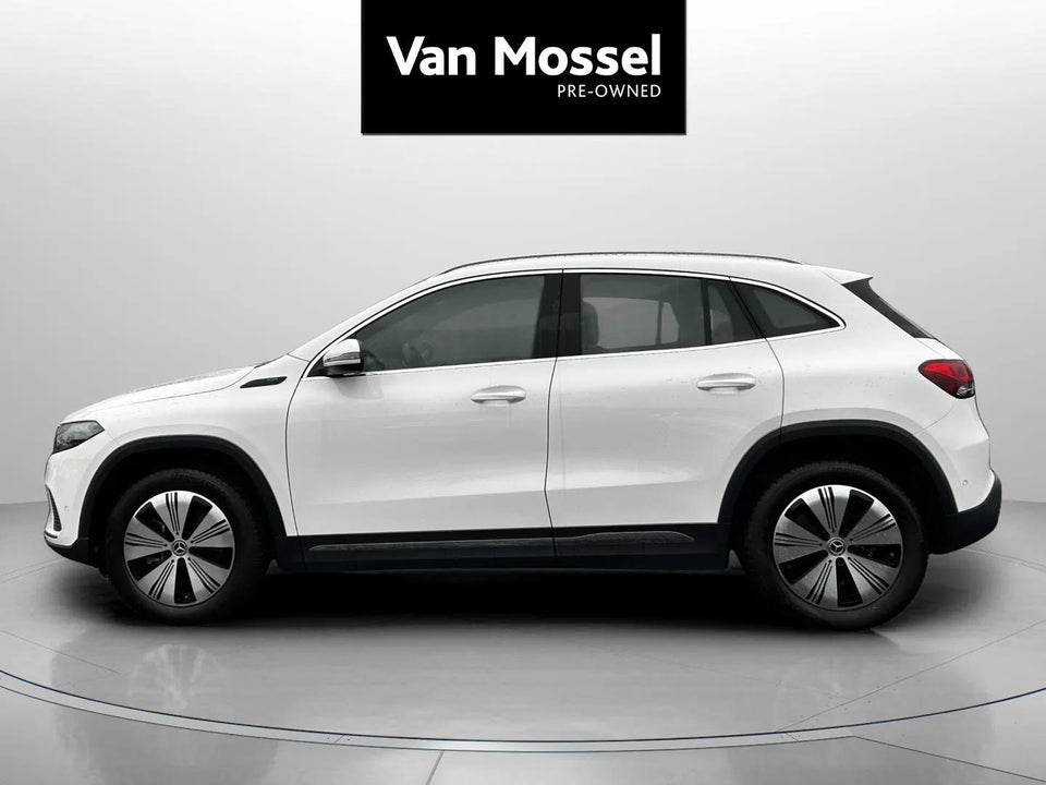 Mercedes EQA250 Progressive 5d