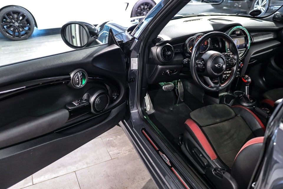 MINI Cooper S 2,0  3d