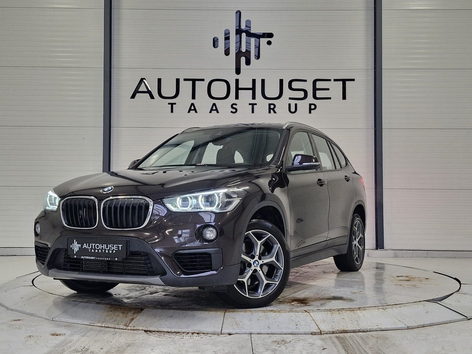 BMW X1 2,0 sDrive20i Advantage aut. 5d