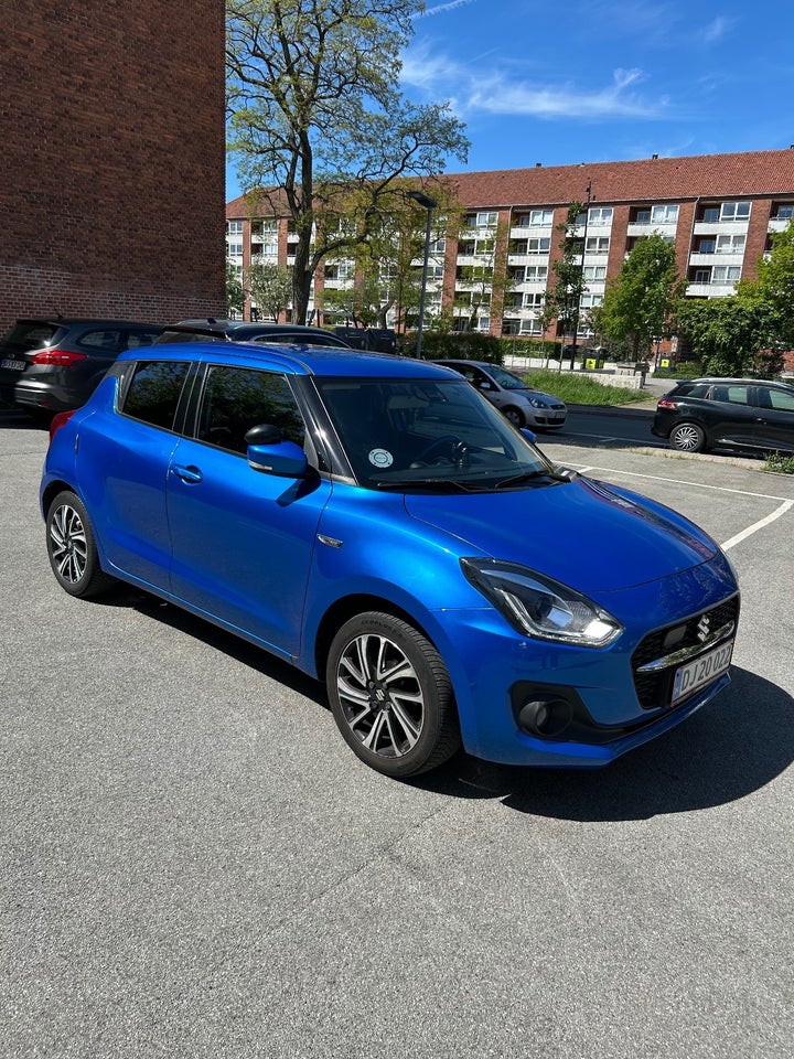 Suzuki Swift 1,2 mHybrid Exclusive 5d