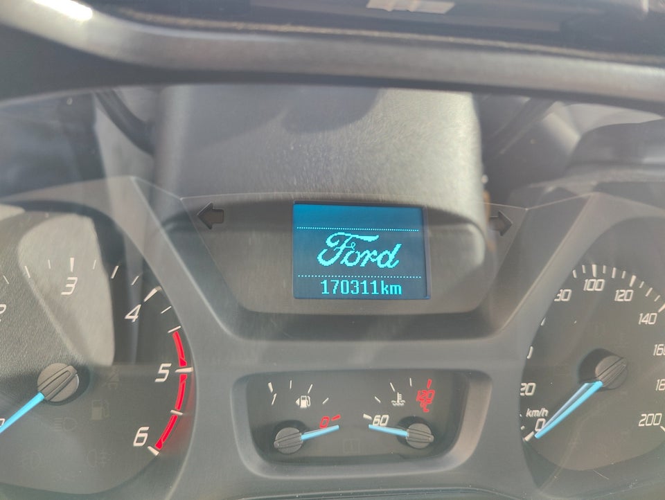 Ford Transit 350 L2 Van 2,0 TDCi 170 Trend H2 FWD