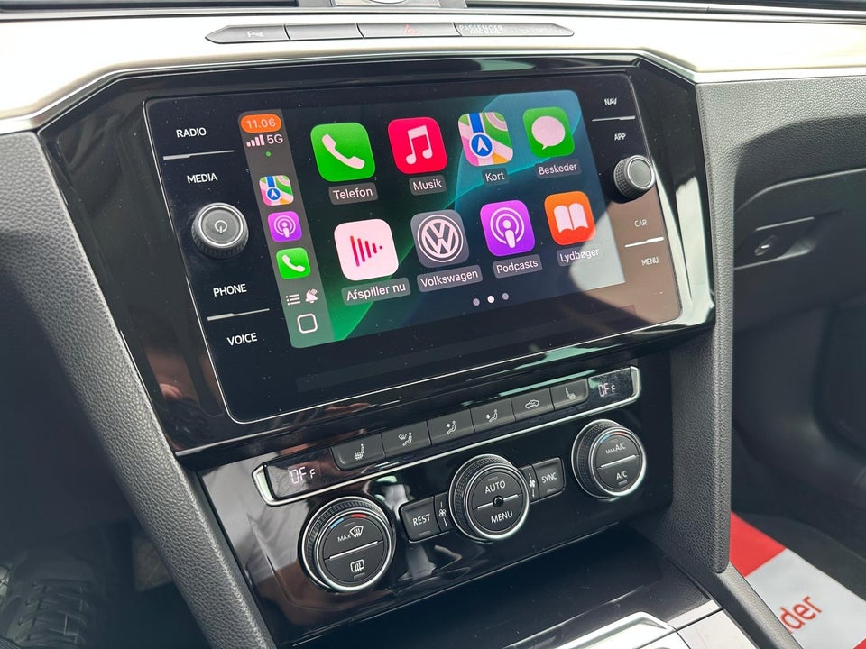 VW Passat 2,0 TSi 280 Highline Variant DSG 4Motion 5d