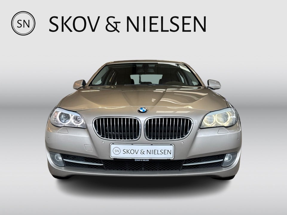 BMW 520d 2,0 Touring aut. 5d