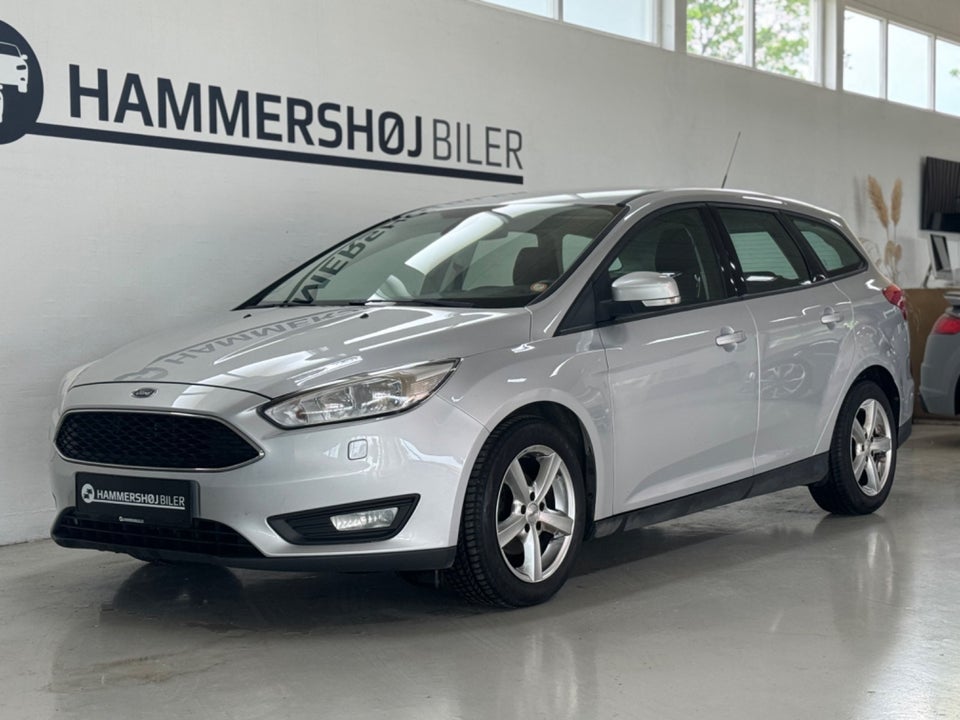 Ford Focus 1,5 TDCi 120 Business 5d