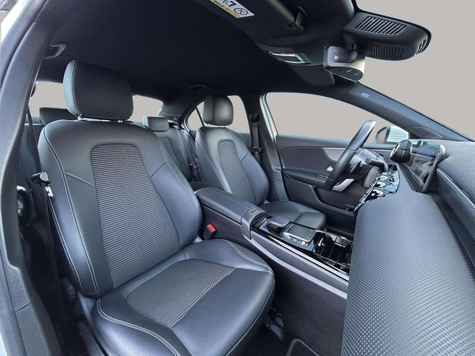 Mercedes A250 e 1,3 Progressive Line aut. 4d