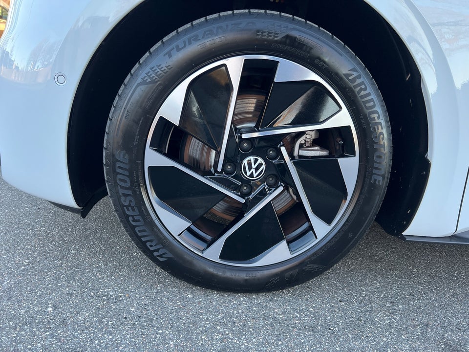 VW ID.3 58 Pro Performance 5d