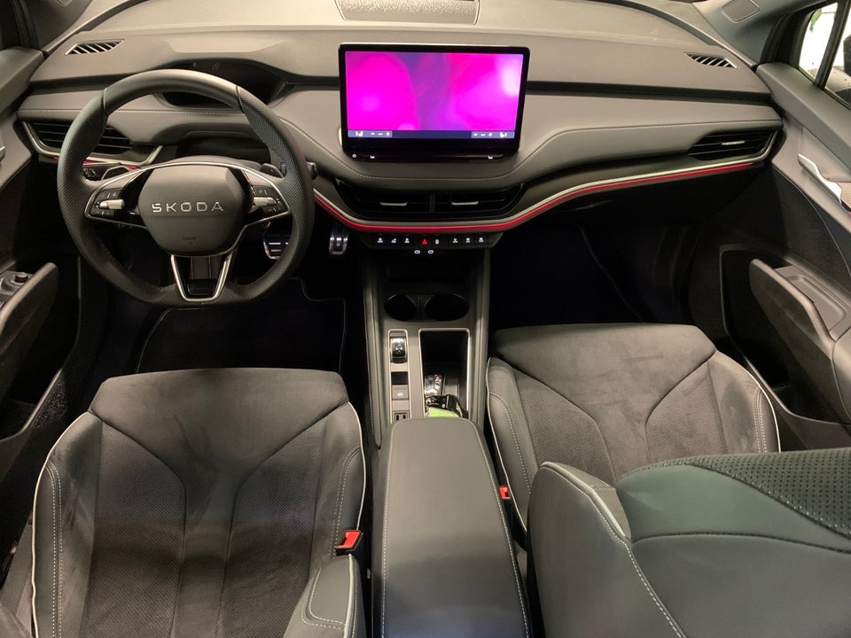 Skoda Enyaq 85 iV Sportline 5d