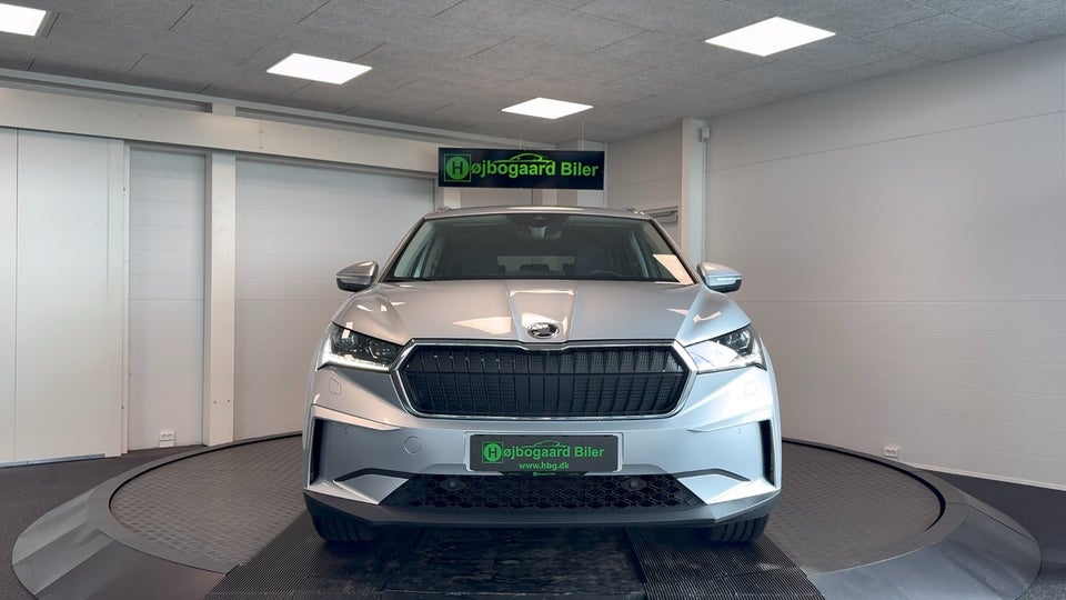 Skoda Enyaq 80 iV Loft 5d