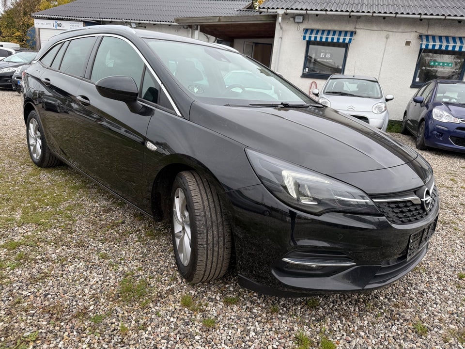 Opel Astra 1,5 D 122 Edition+ Sports Tourer 5d