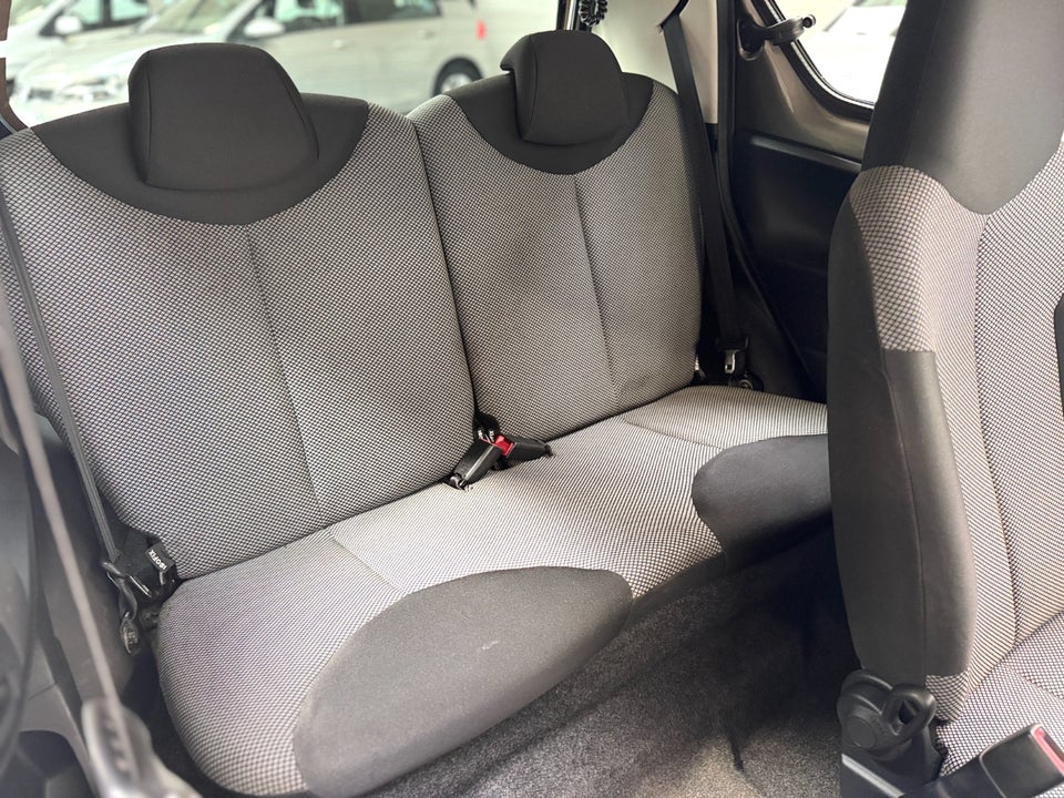 Toyota Aygo 1,0 VVT-i T3 5d