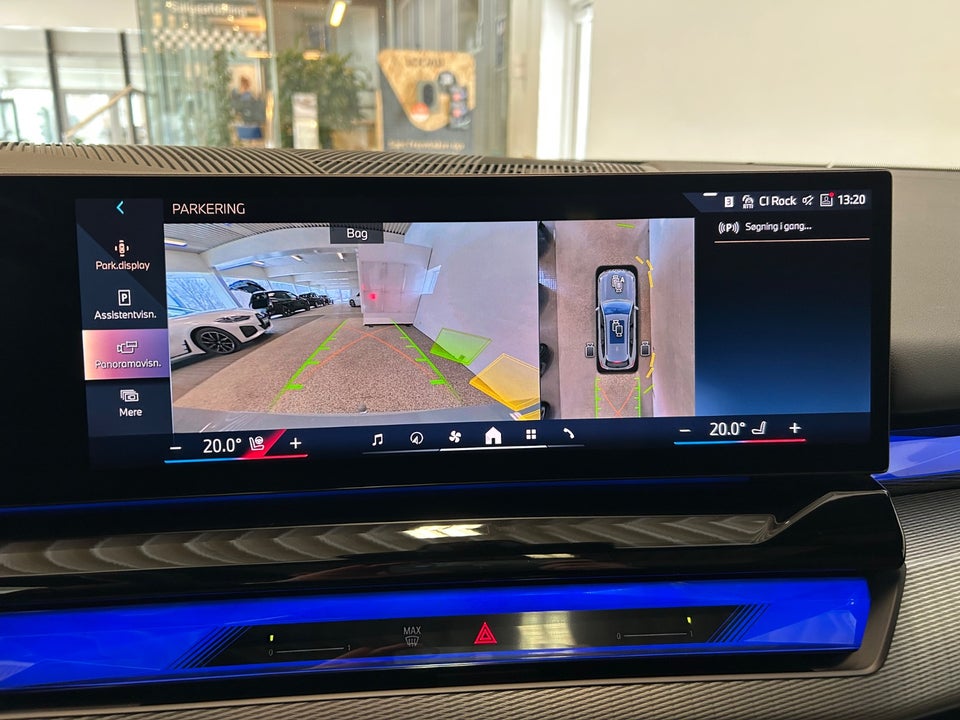 BMW i5 eDrive40 Touring Fully Charged M-Sport 5d