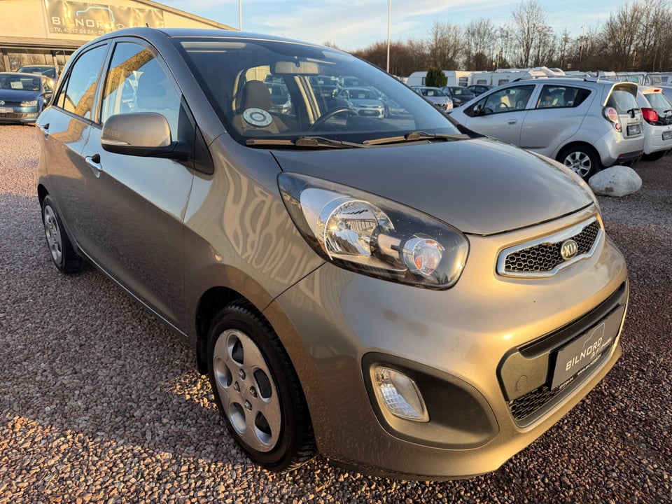 Kia Picanto 1,2 Style+ Eco Clim 5d
