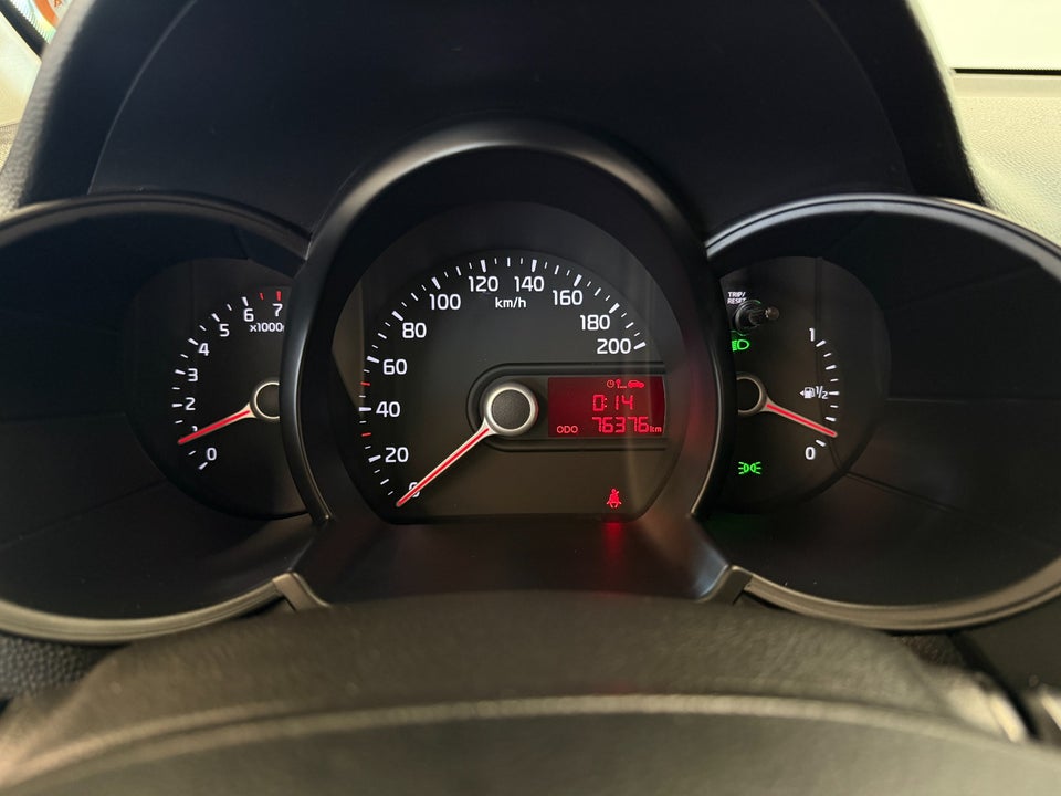 Kia Picanto 1,0 Active Eco 5d