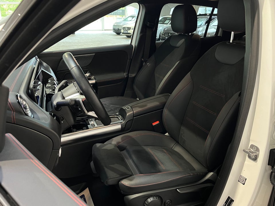 Mercedes EQA250+ AMG Line 5d