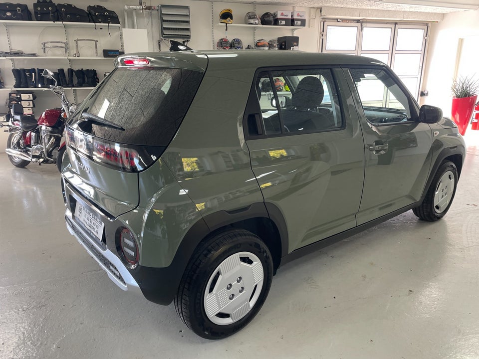 Hyundai Inster 49 Advanced 5d