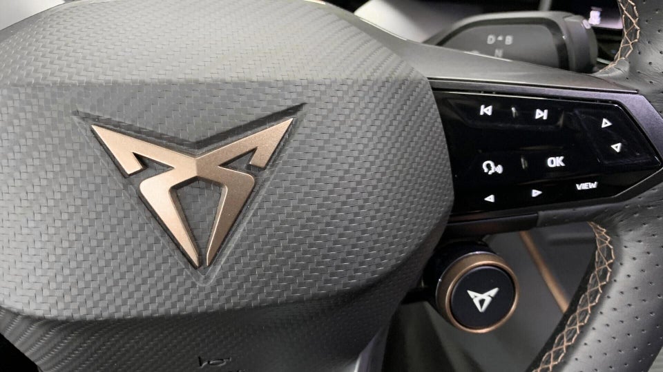 Cupra Born 59 e-Boost 5d