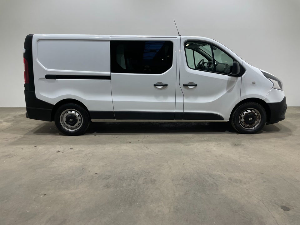 Renault Trafic T29 1,6 dCi 125 L2H1 Mandskabsvogn