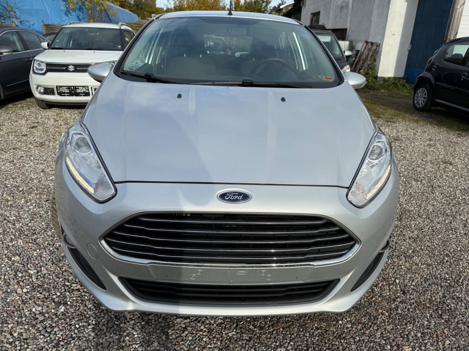 Ford Fiesta 1,0 SCTi 100 Titanium X 5d