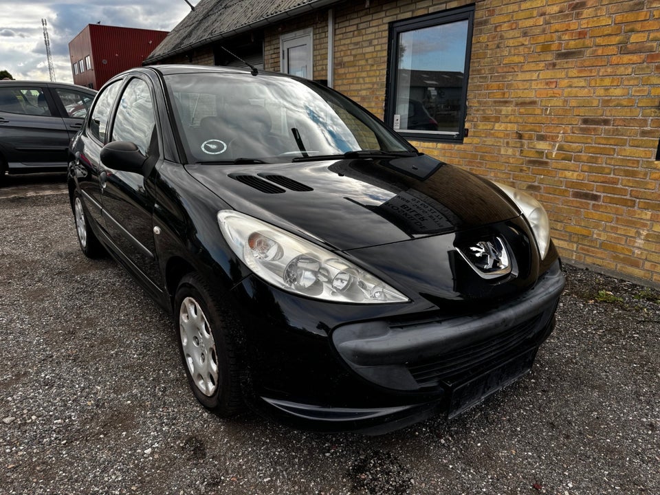 Peugeot 206+ 1,4 Comfort 5d