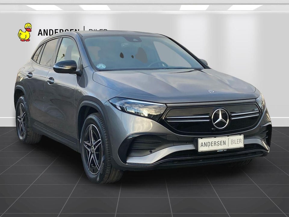 Mercedes EQA250+ AMG Line 5d