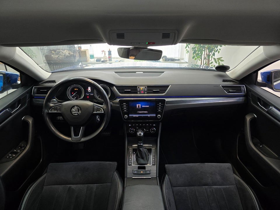 Skoda Superb 1,4 TSi iV Style Combi DSG 5d