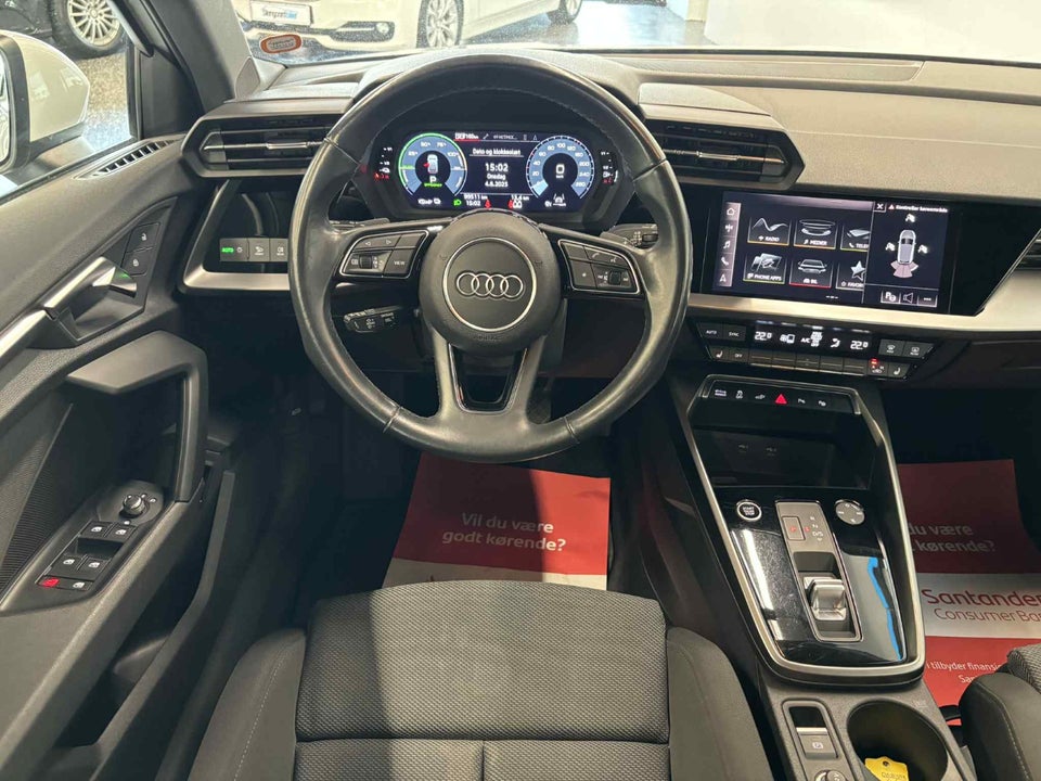 Audi A3 40 TFSi e Prestige Sportback S-tr. 5d